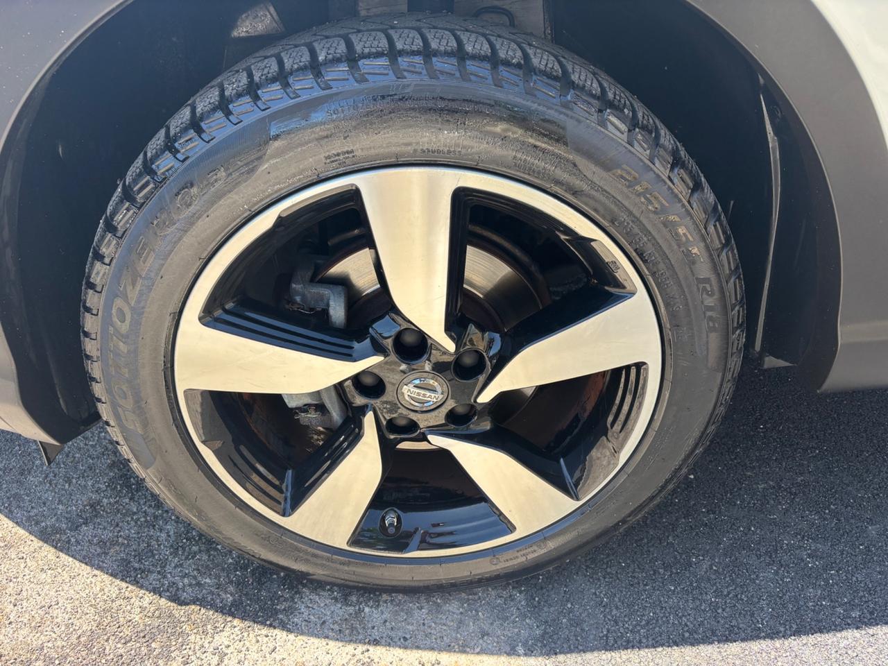 Nissan Qashqai 1.5 dCi Tekna 360 2015 KM 105000