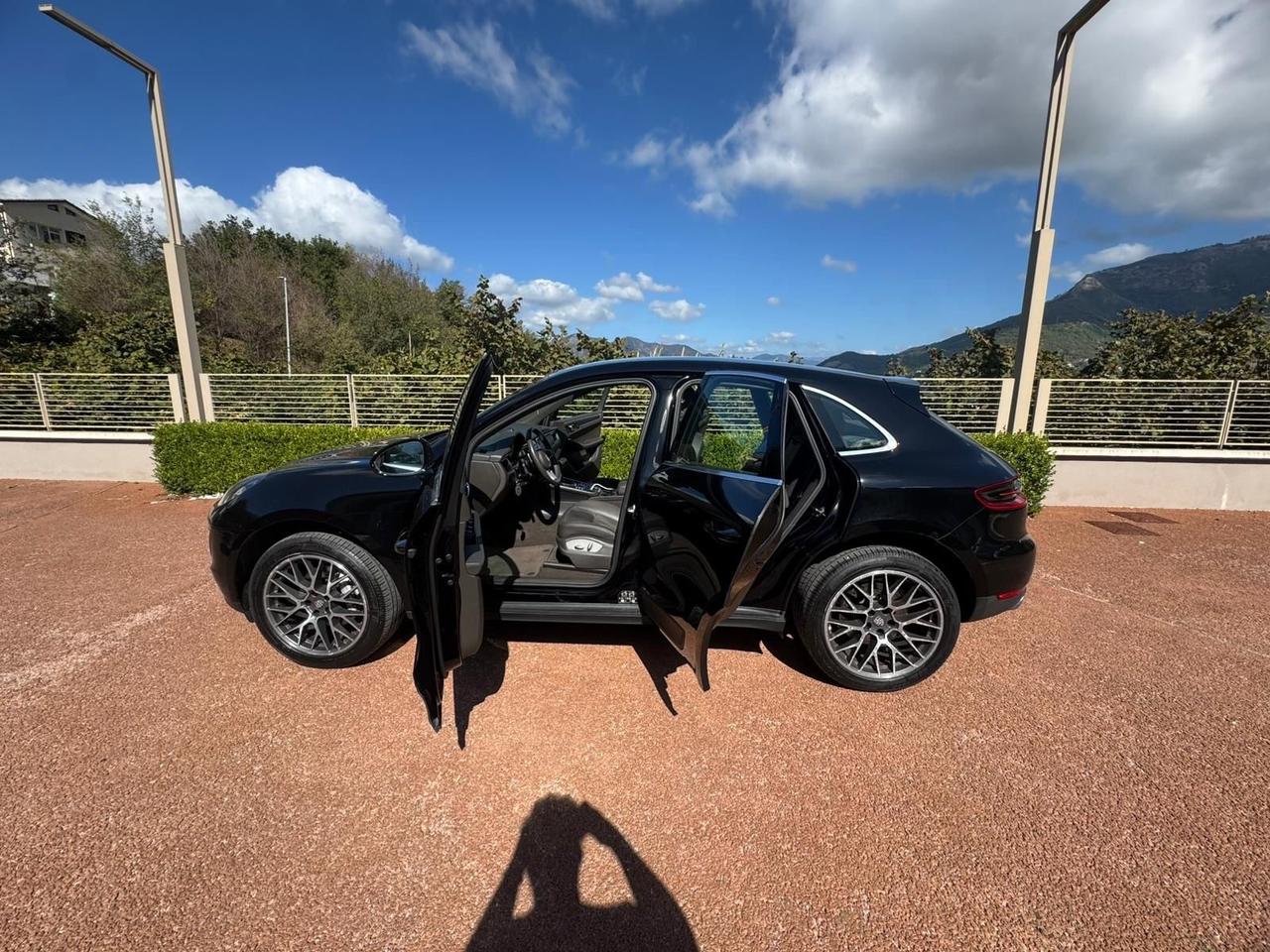 Porsche Macan 2.0