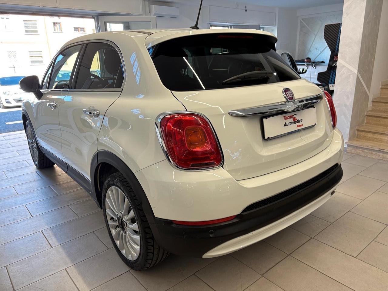 Fiat 500X 1.3 MultiJet 95 CV Lounge