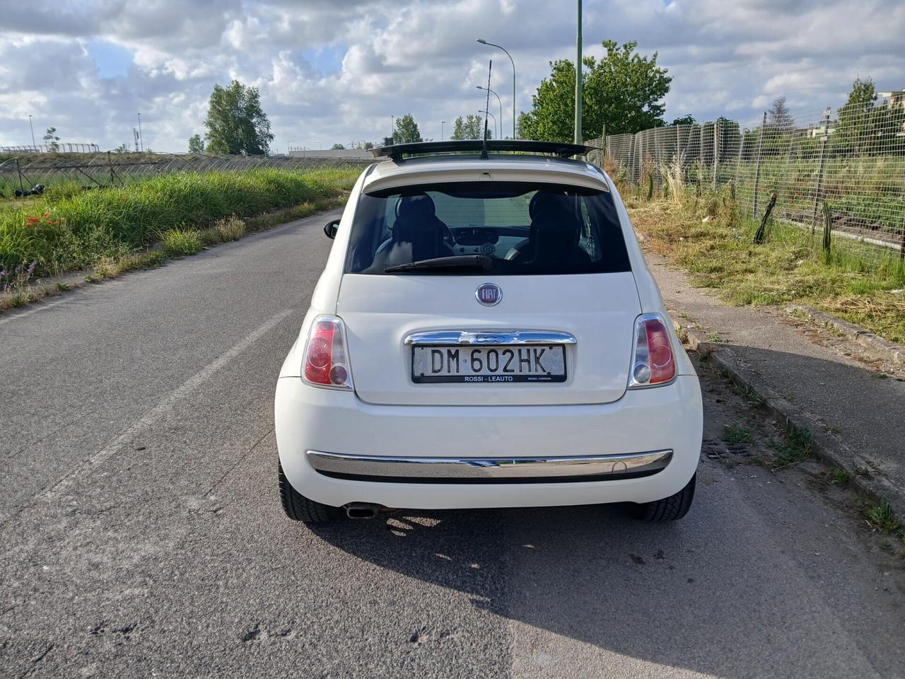Fiat 500 modello Sport 1.2 GPL