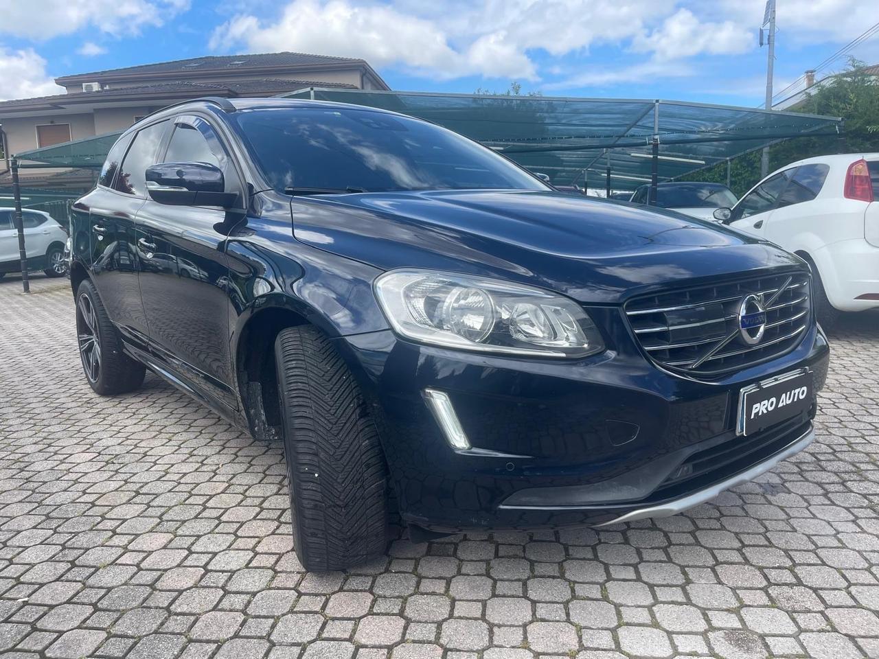 Volvo XC 60 XC60 D3 Geartronic Summum