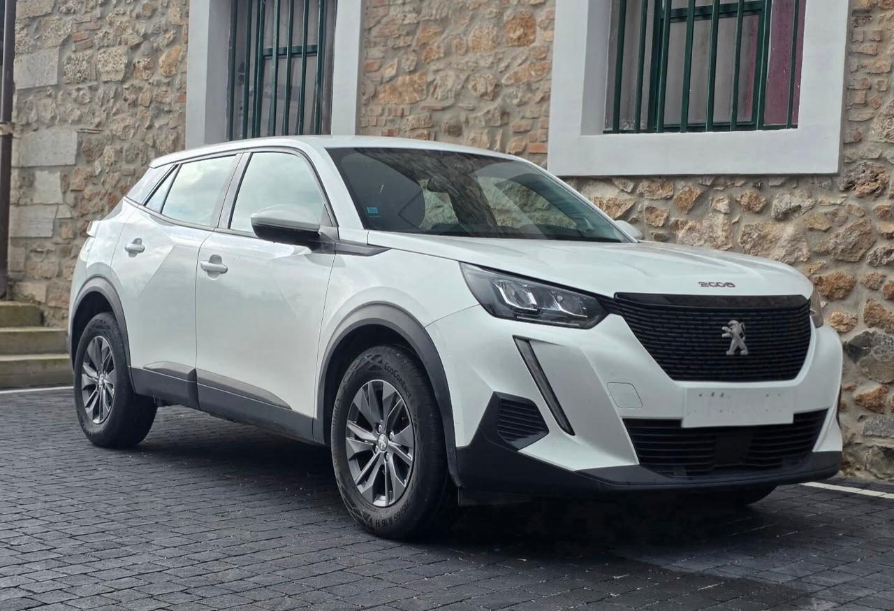 Peugeot 2008 PureTech 100 S&S Active