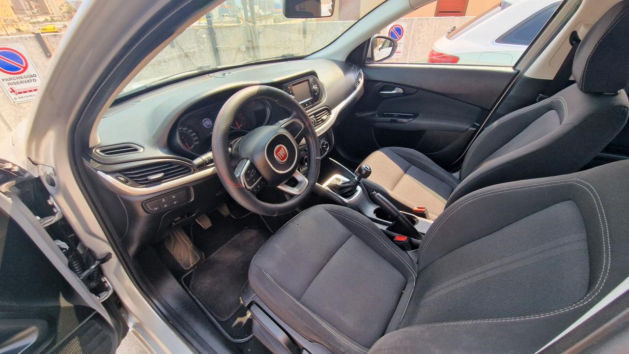 Fiat Tipo 1.4 5 porte Lounge GPL