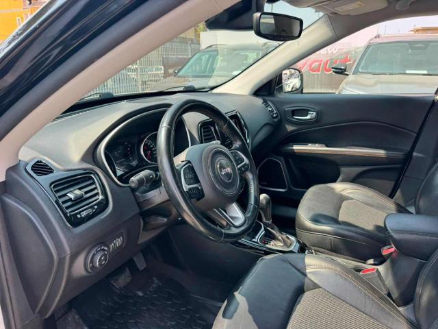 JEEP Compass 2.0 Multijet II 4WD Limited Automatica