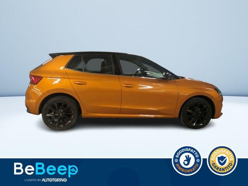 Skoda Fabia 1.0 TSI EVO STYLE 95CV