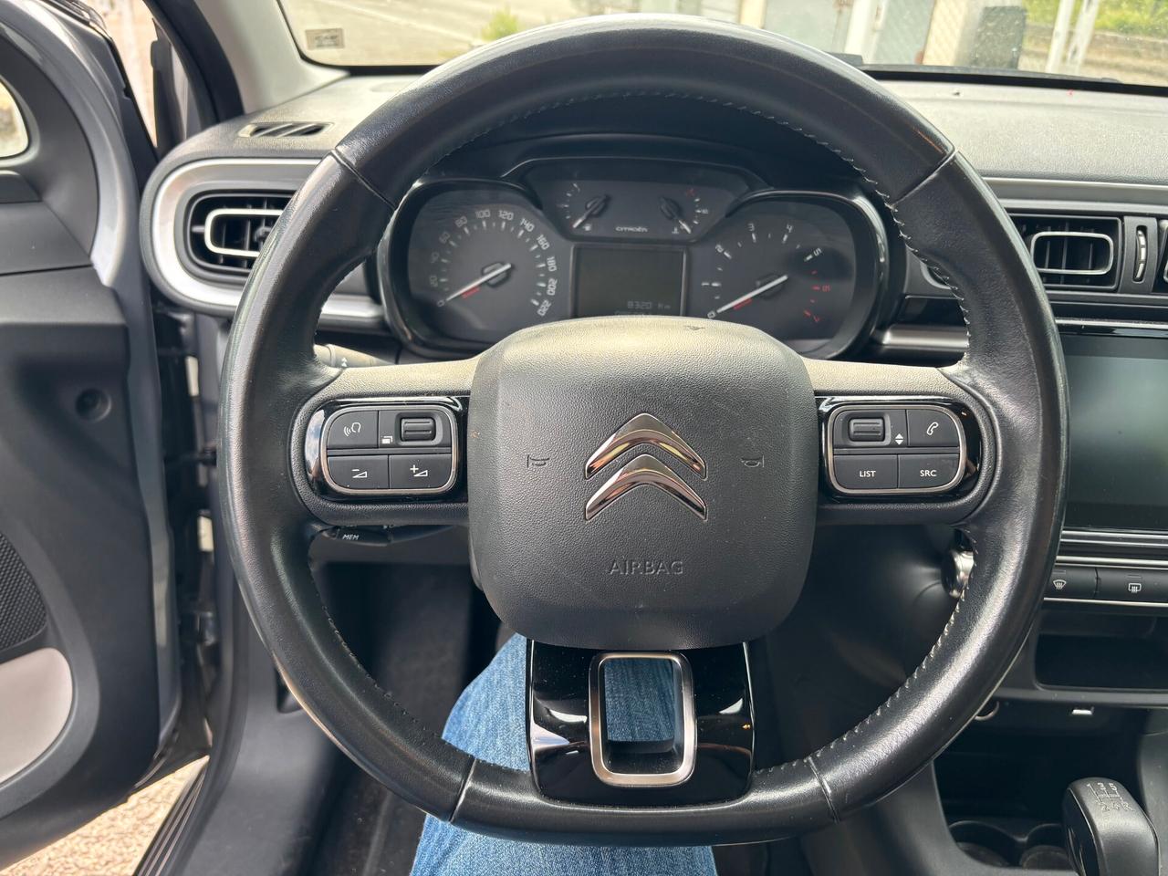 Citroen C3 PureTech 82 S&S Shine BELLISSIMA, UNICO PROPRIETARIO, TELECAMERA, DISTRIBUZIONE FATTA!!!