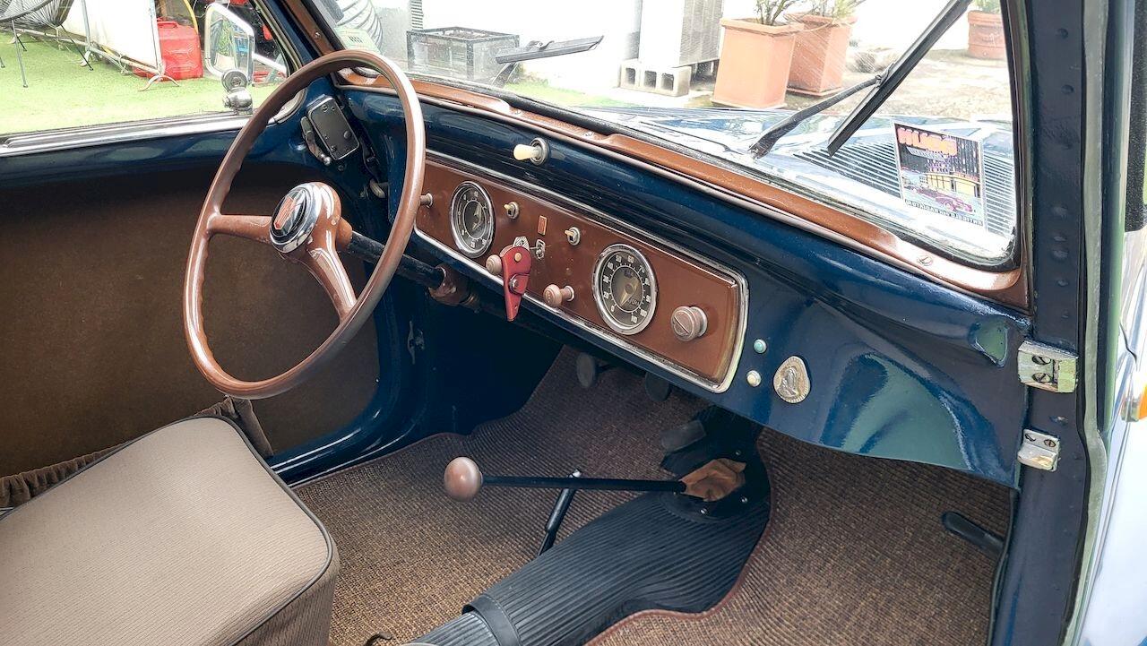 FIAT 500 C Topolino – 1951