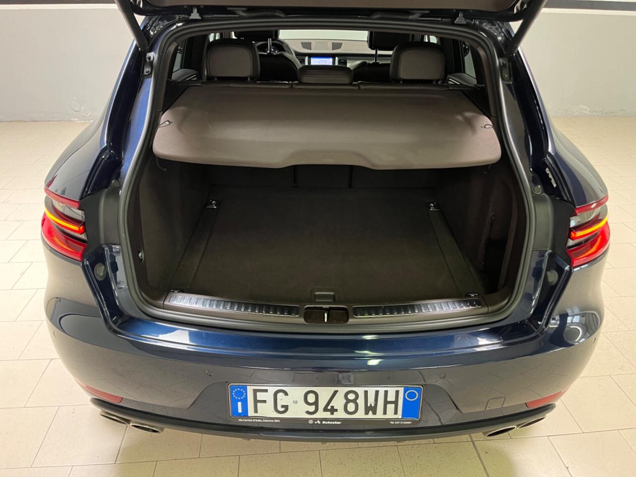 Porsche Macan 3.0 S Diesel PDK cerchi 21”