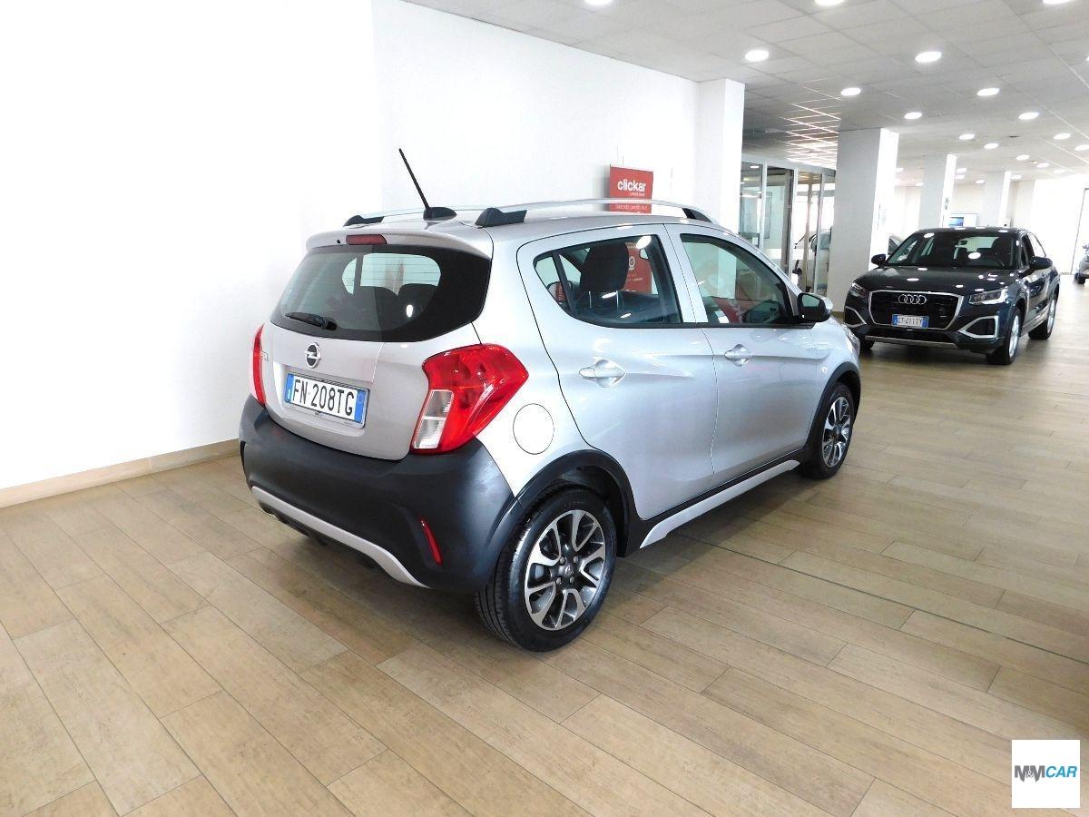 OPEL - Karl - Rocks 1.0 73 CV
