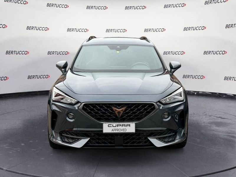 Cupra Formentor 1.4 e-Hybrid DSG