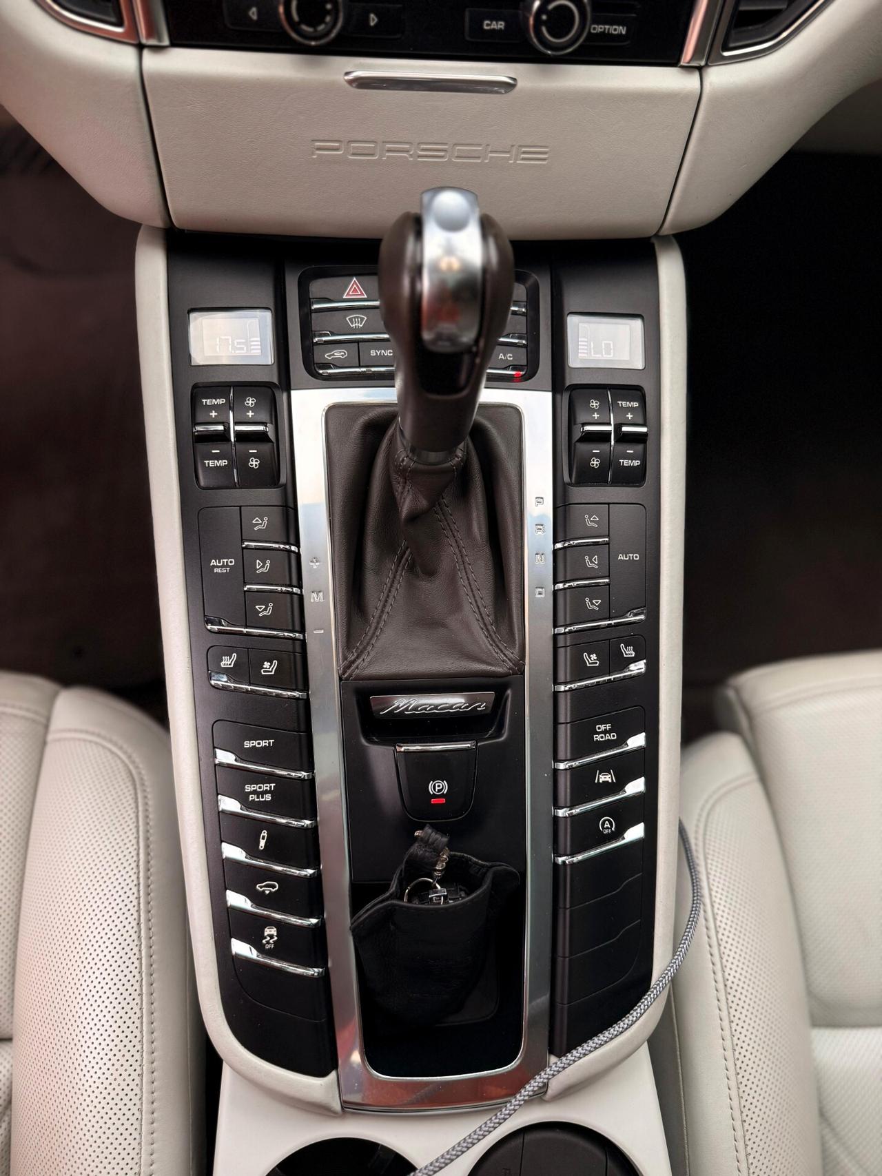 Porsche Macan 3.6 Turbo TETTO PANORAMICO