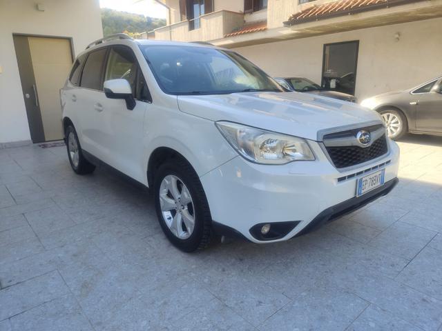 SUBARU Forester 2.0D-L Exclusive