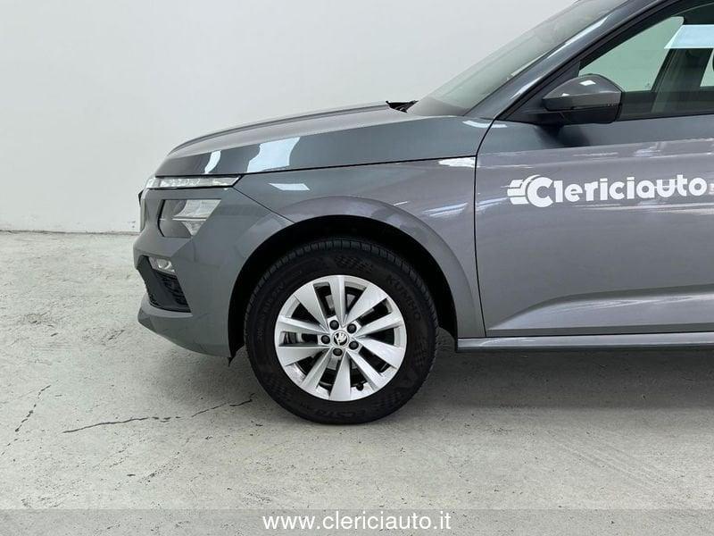 Skoda Kamiq 1.0 TSI Selection