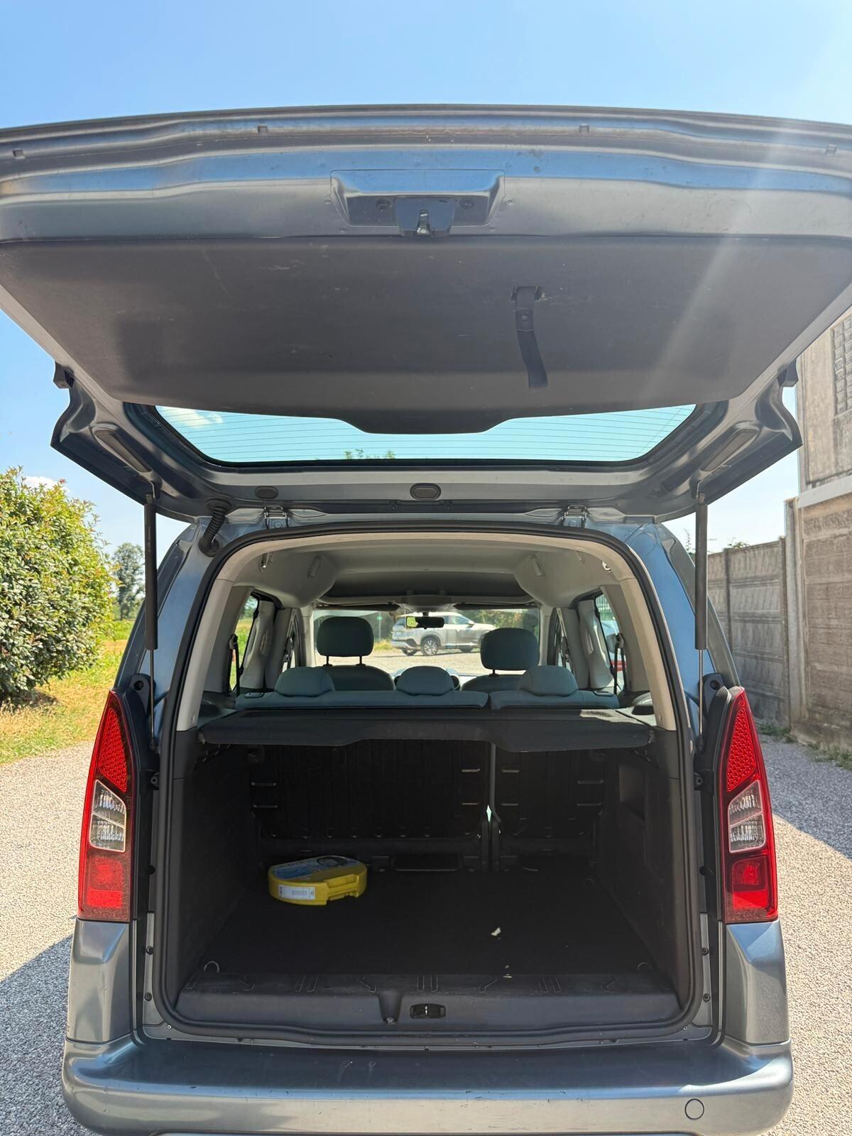 Citroen Berlingo Multispace N1 2012