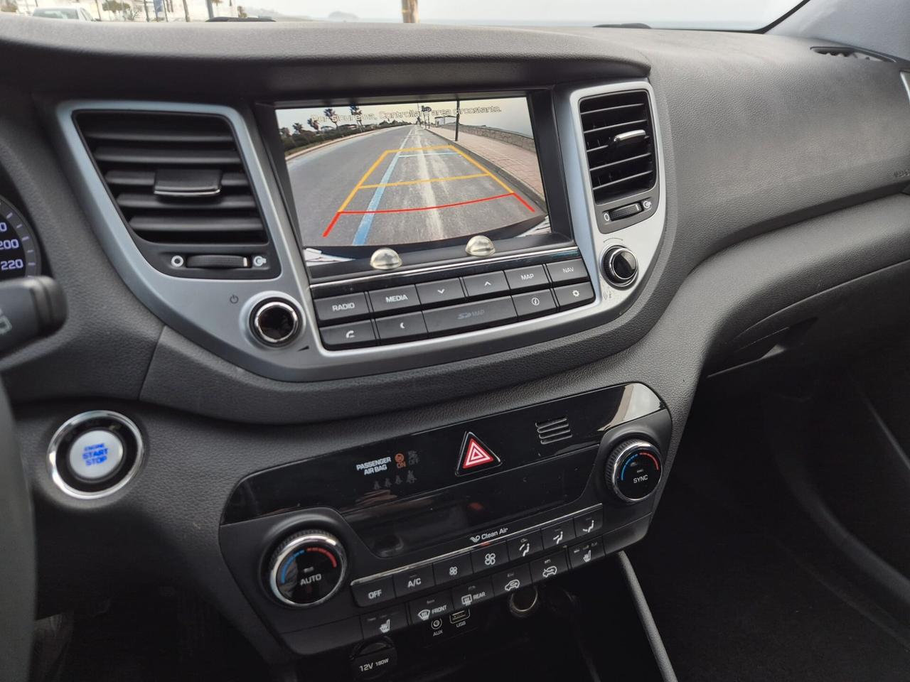 Hyundai Tucson 1.7 CRDi XPossible