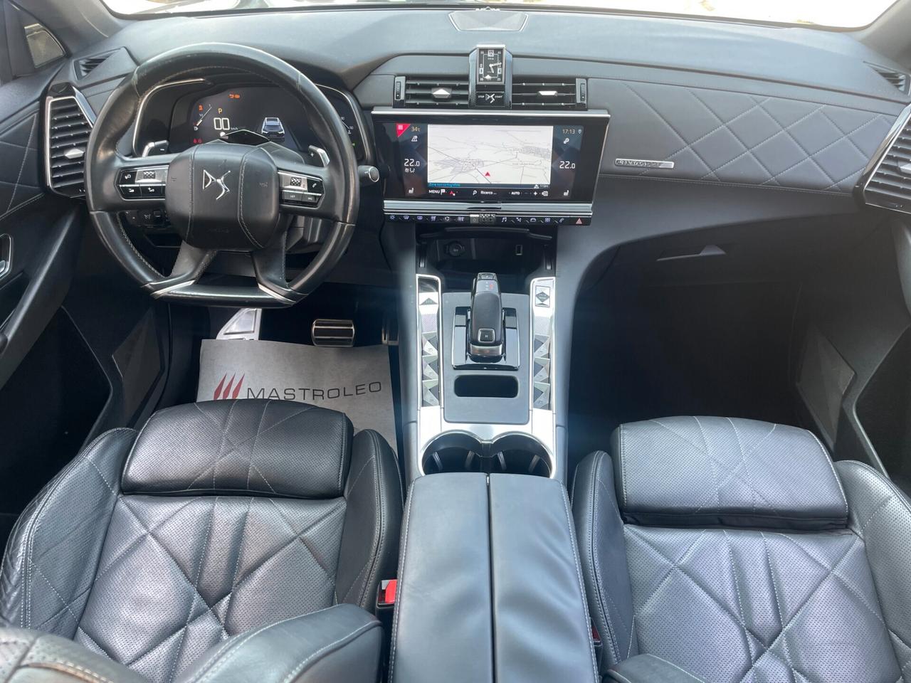 Ds DS 7 DS 7 Crossback BlueHDi 180 aut. Business