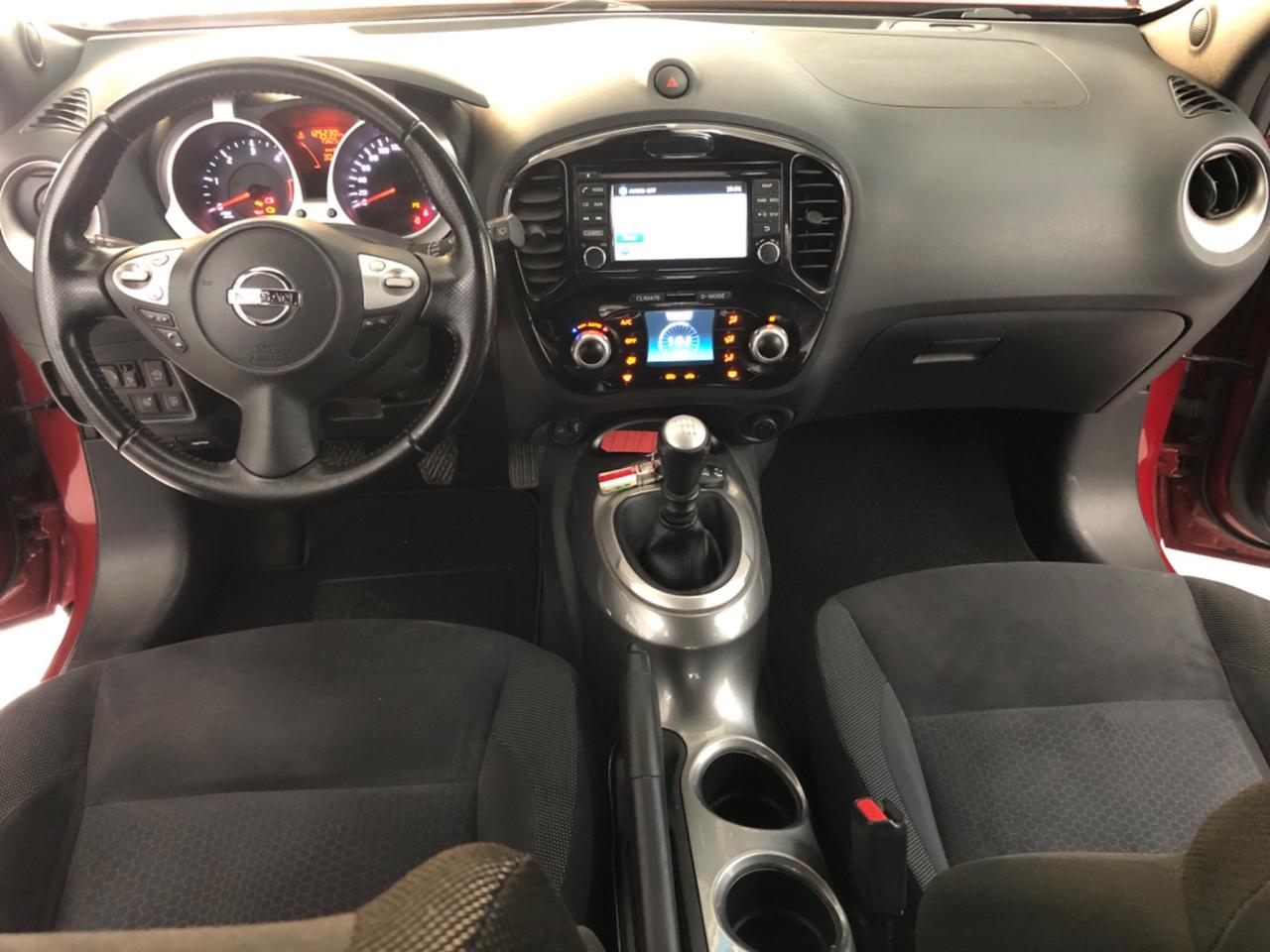 Nissan Juke 1.5 dCi Start&Stop Tekna