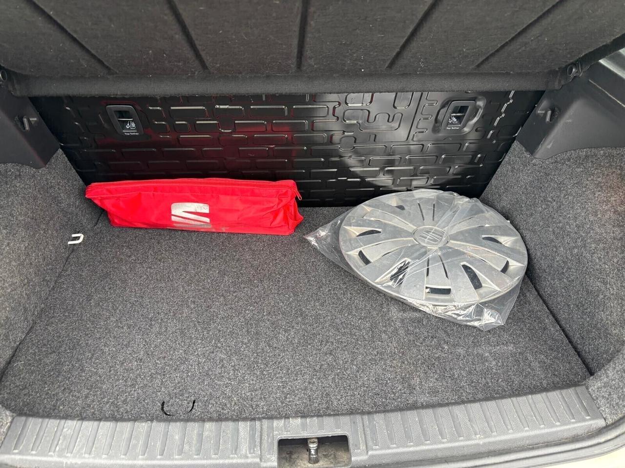 Seat Ibiza 1.0 TGI 5 porte -2018