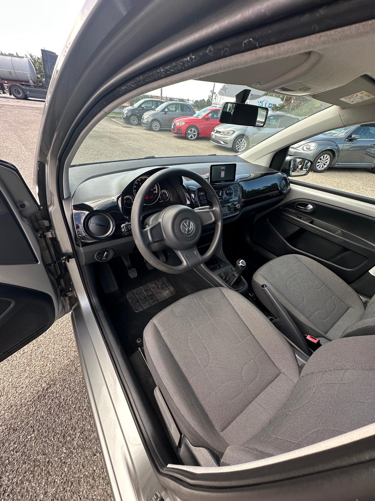 Volkswagen up! 1.0 5p. eco take BlueMotion Technology - 2016