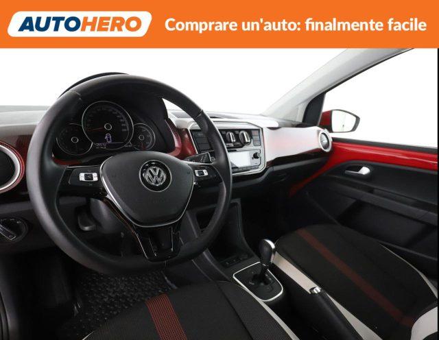 VOLKSWAGEN up! 1.0 75 CV 5p. high up! BlueMotion Technology ASG