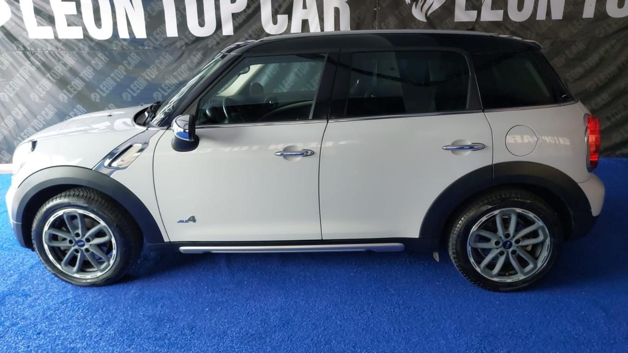 Mini Cooper D Countryman 1.6 Business ALL4 garantita 12 mesi