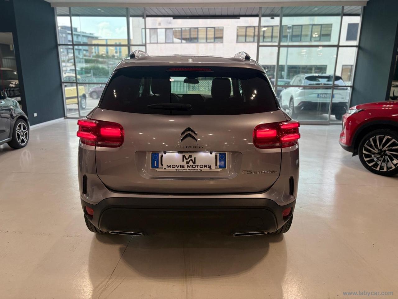 CITROEN C5 Aircross BlueHDi 130 S&S EAT8 Sh.Pack