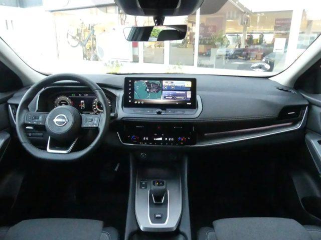 NISSAN Qashqai MHEV 140CV N-CONNECTA