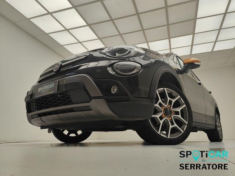 FIAT 500X 500 X 2018 1.3 T4 Cross 150cv dct