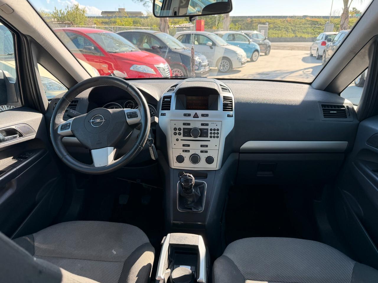 OPEL ZAFIRA ANNO 2010 1.6 ECOM 94 CV *7 POSTI