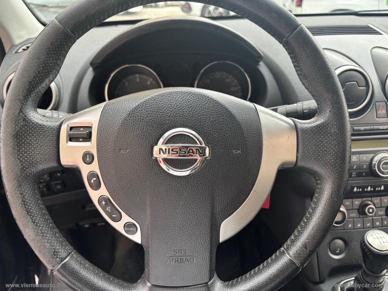 NISSAN Qashqai 1.5 dCi Tekna