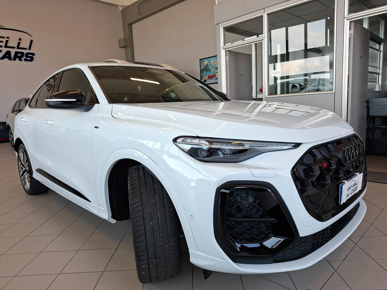 Audi Q5 SPB e-hybrid 220 kW S tronic quattro Line Edition