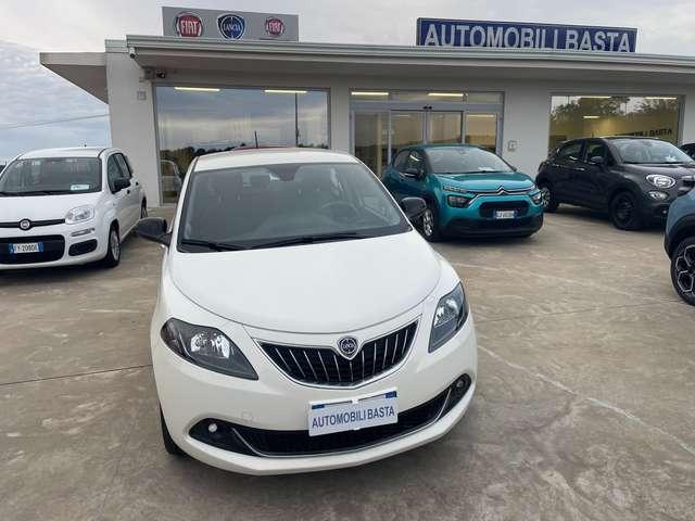 Lancia Ypsilon 1.2 Ecochic Gpl 69cv GOLD "Km 25.000"