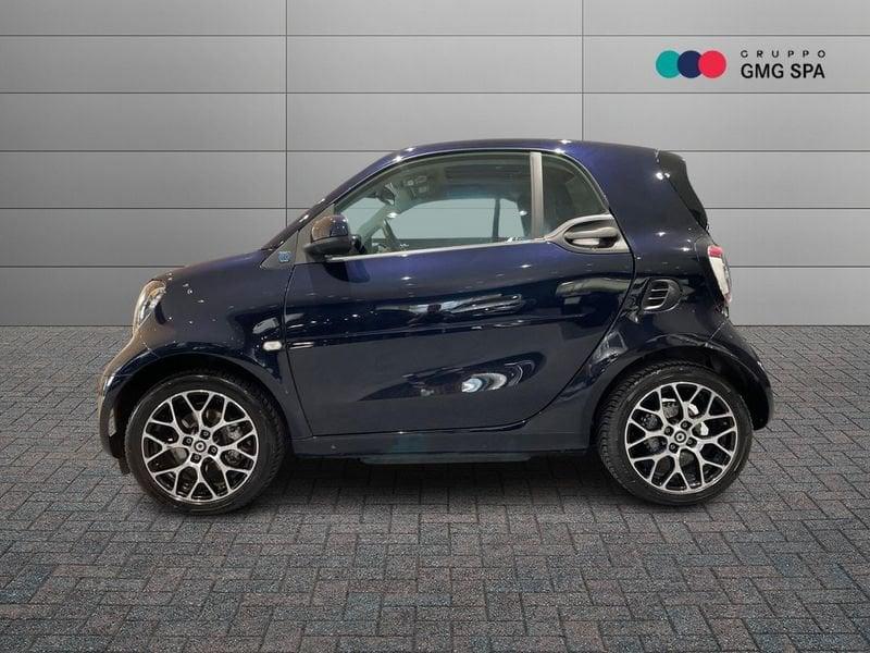 smart fortwo eq Prime 22kW