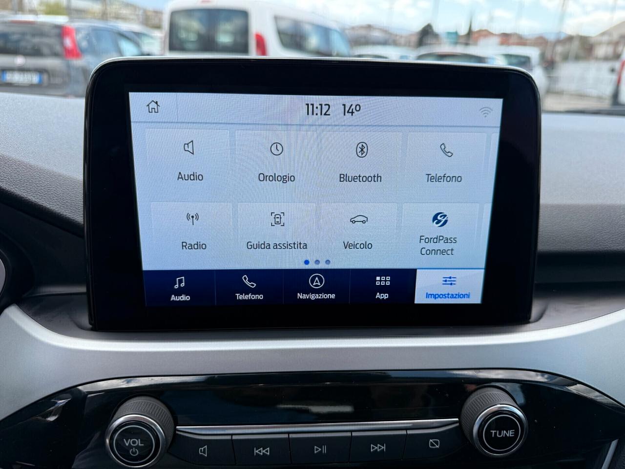 Ford Kuga 1.5 EcoBlue 120 CV aut. 2WD Titanium Business