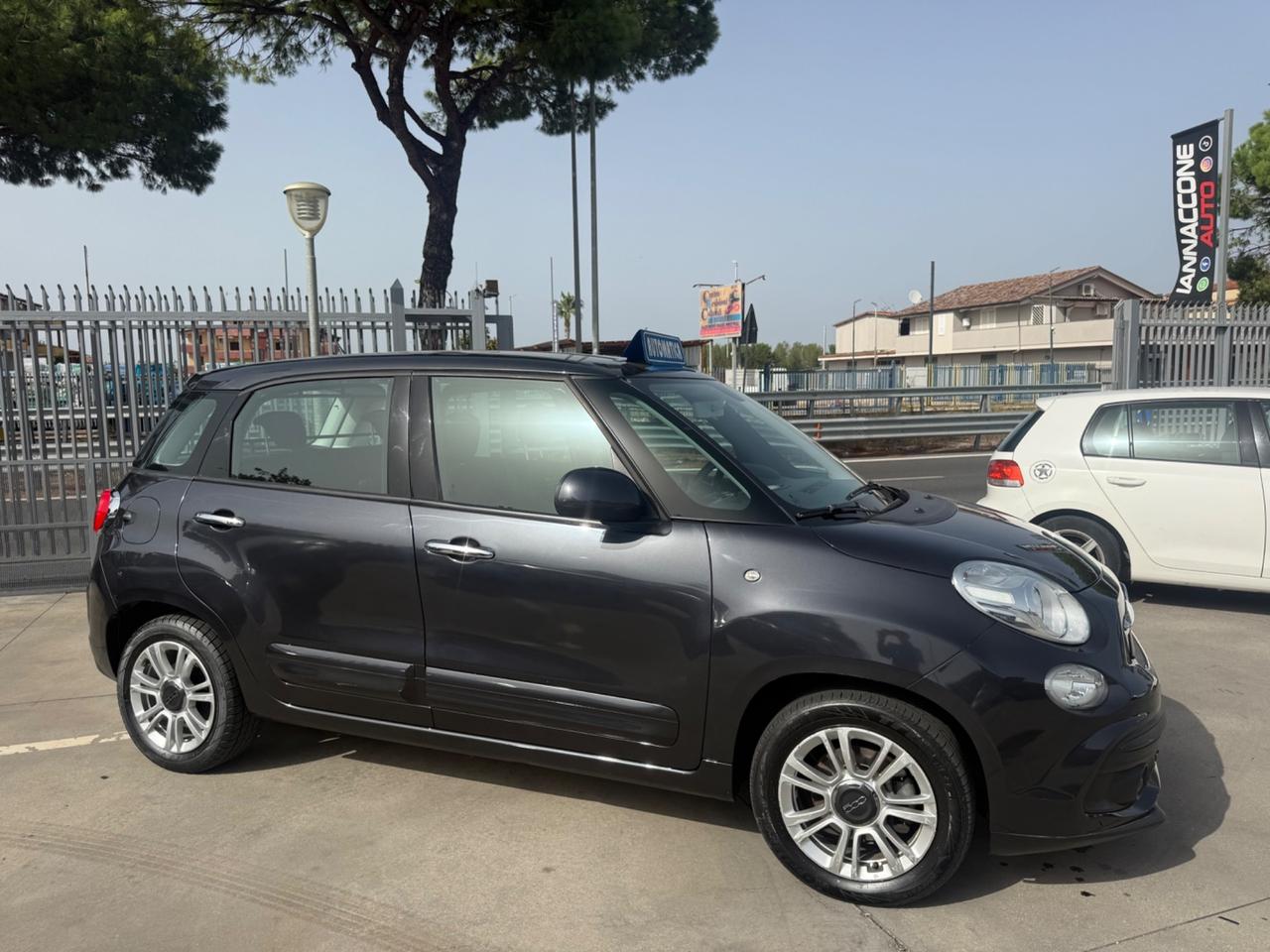 Fiat 500L 1.3 2019 automatica 100 mila km