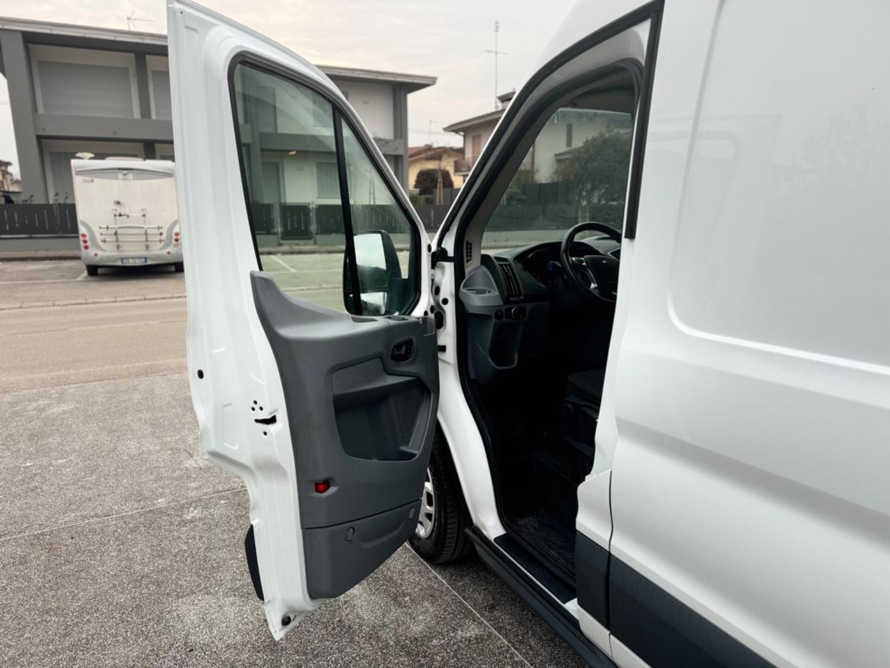 Ford Transit 2.0 TDCi 105CV passo LUNGO tetto alto L2H2 OCCASIONE