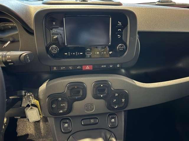 Fiat Panda 1.0 firefly hybrid City Life s&s 70cv 5p.ti