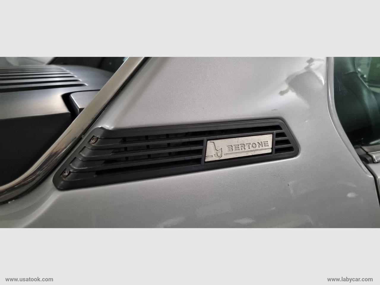 BERTONE X1/9 FIAT BERTONE X1/9