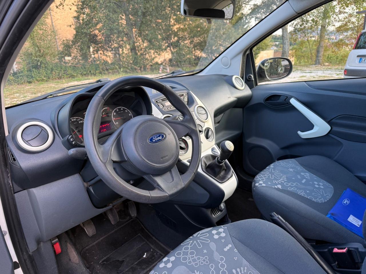 Ford Ka 1.2 benzina-gpl