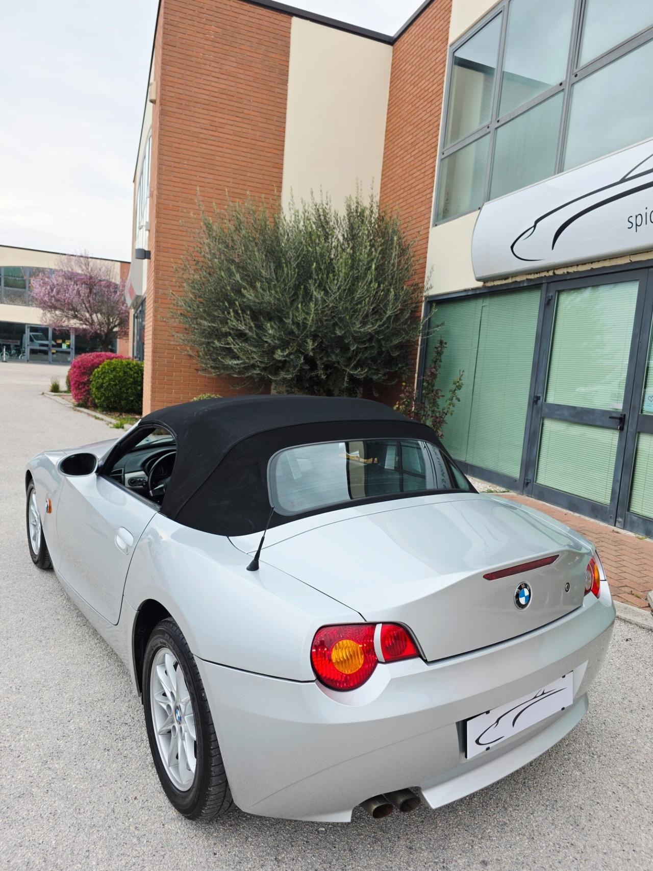 Bmw Z4 2.5i cat Roadster Asi Tagliandi Bmw