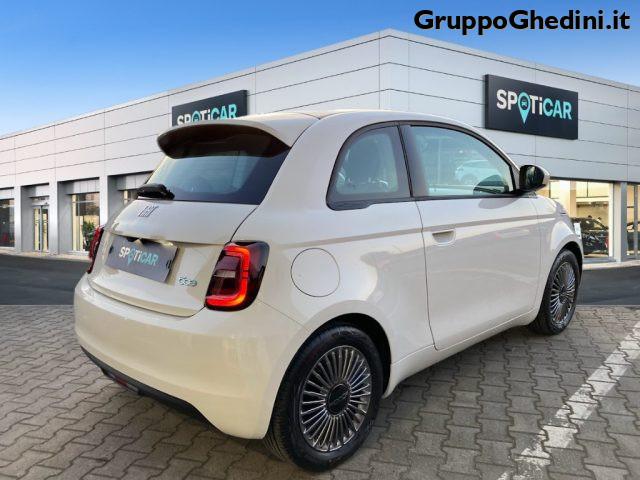 FIAT 500 La Prima Berlina 42 kWh