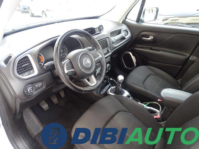 JEEP Renegade 1.6 Mjt 120 CV Limited TETTO!!