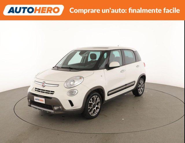FIAT 500L 1.4 95 CV Trekking