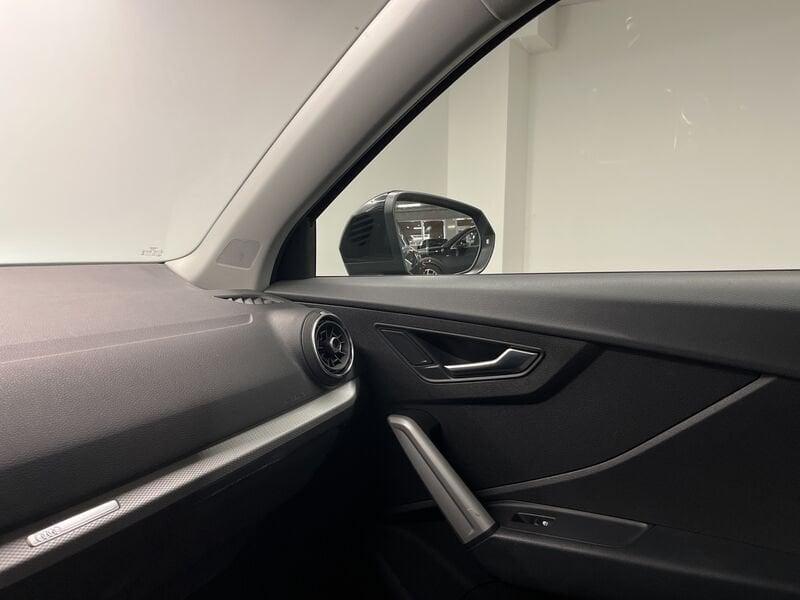 Audi Q2 Q2 30 2.0 TDI ADMIRED 116CV - manuale -