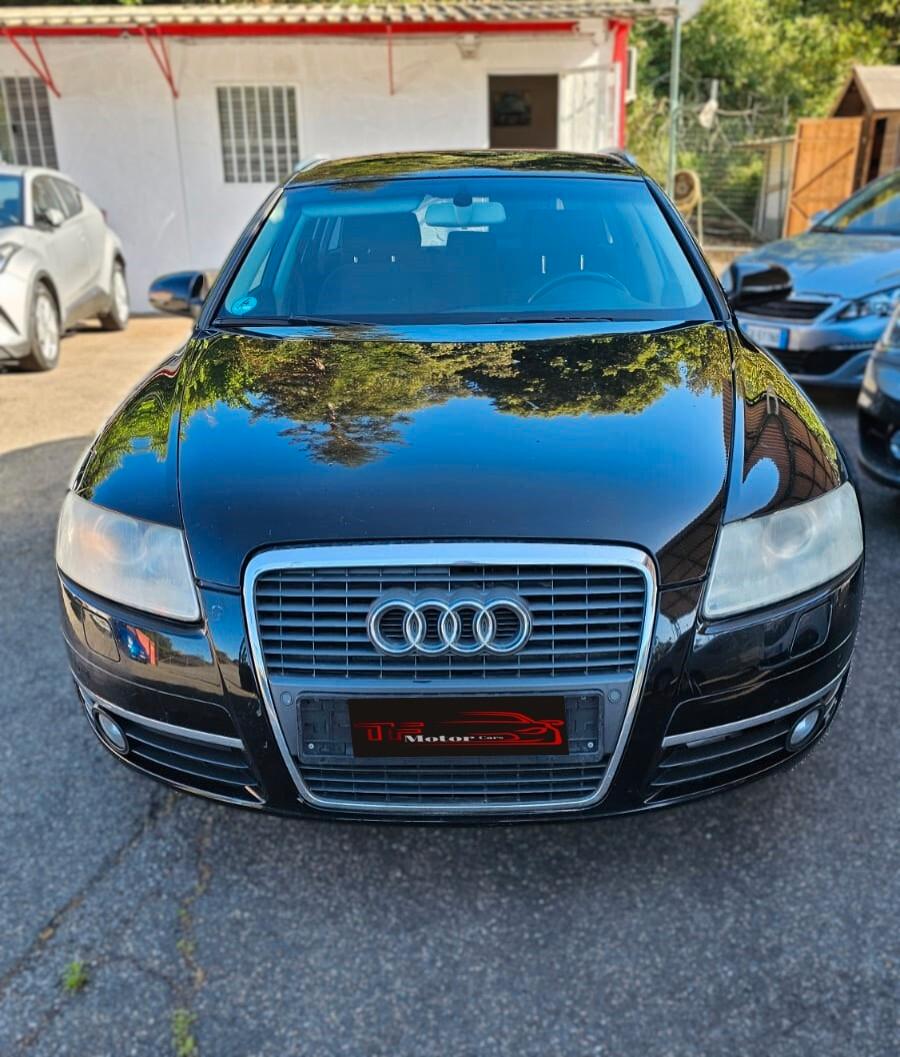 Audi A6 Avant 2.0 16V TDI