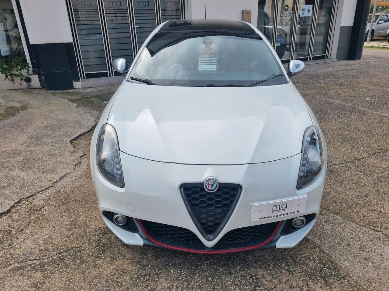 Alfa Romeo Giulietta 1.6 JTDm-2 105 CV TETTUCCIO PELLE
