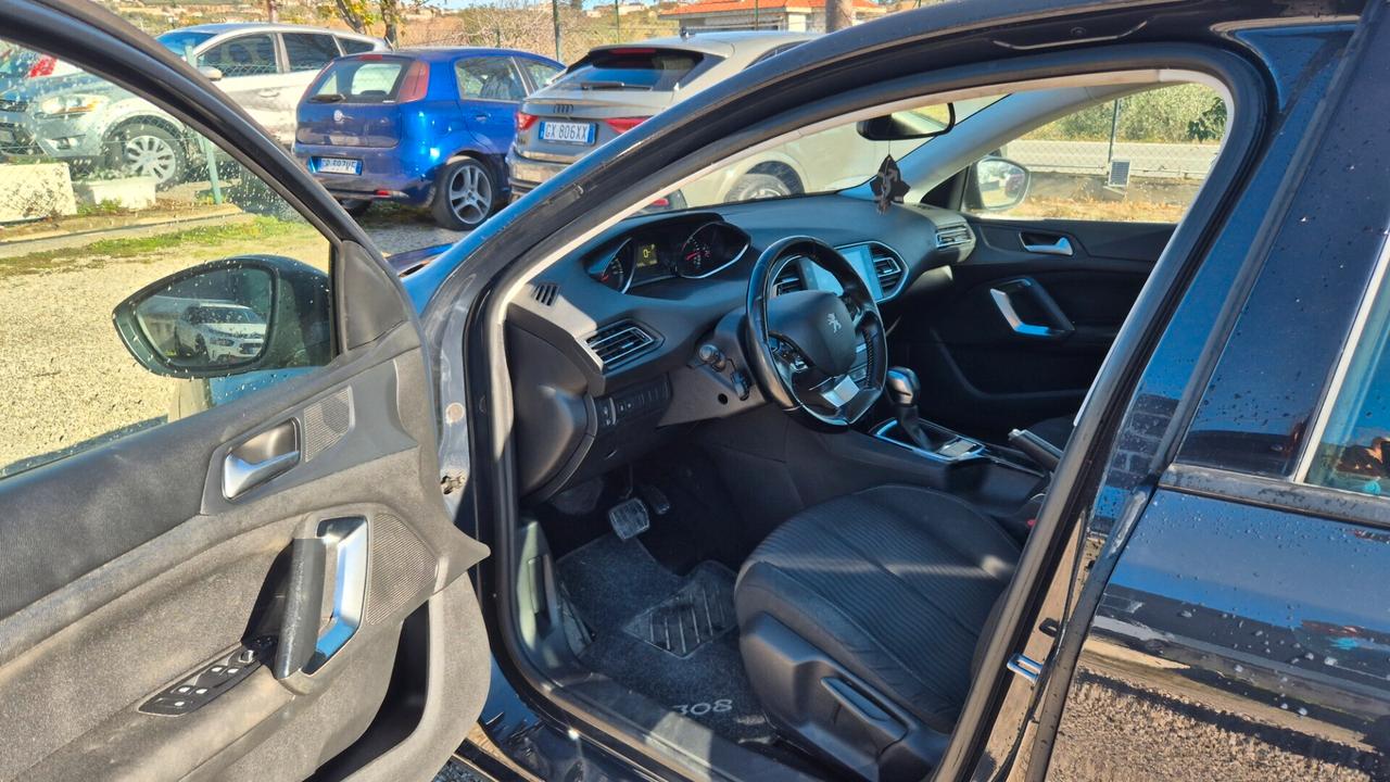 Peugeot 308 BlueHDi 120 S&S EAT6 Allure