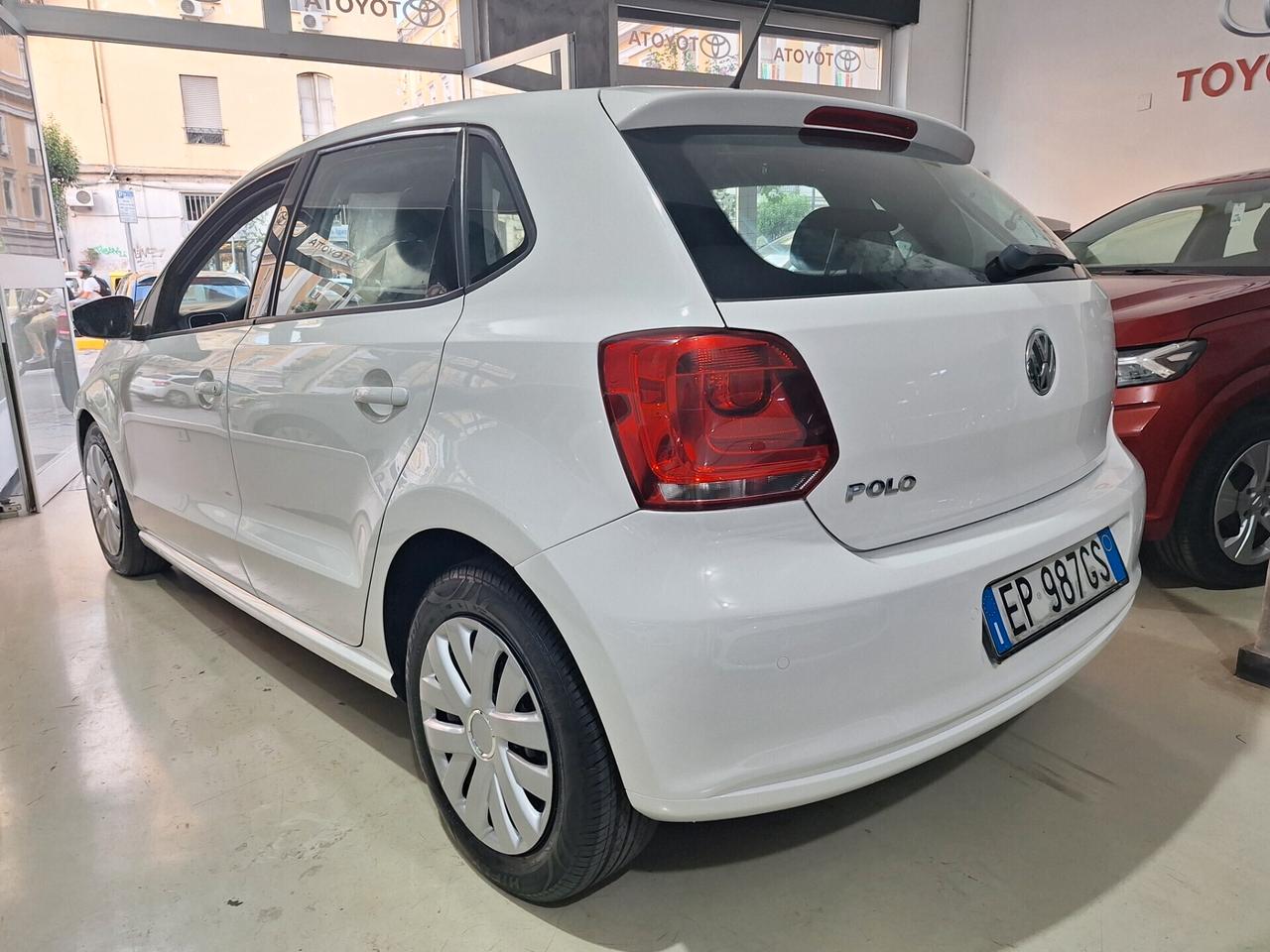 Volkswagen Polo 1.2 70CV Km.66.000 2013