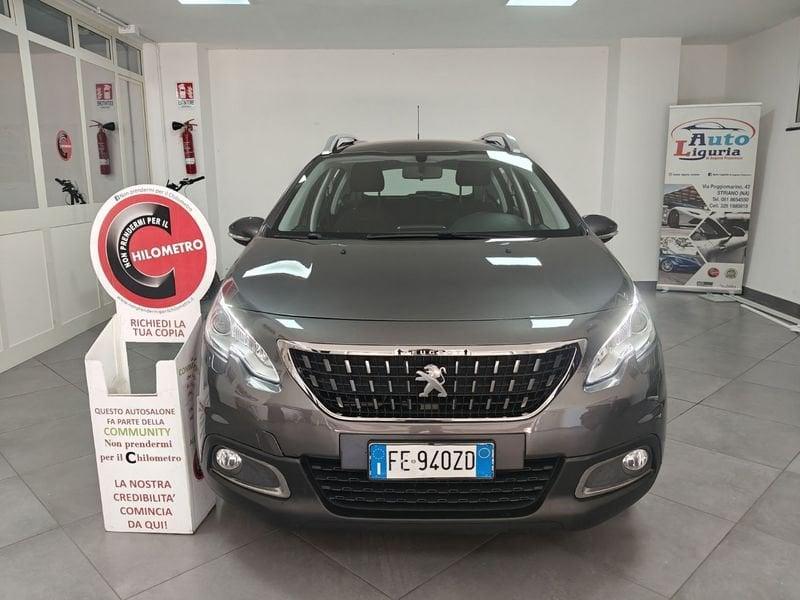 Peugeot 2008 PureTech 82 Active EURO 6B