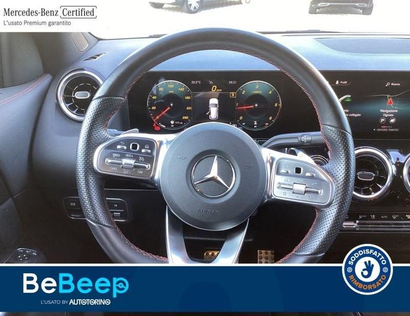 Mercedes-Benz GLA 220 D PREMIUM 4MATIC AUTO